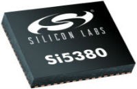 Silicon Labs Si5380 12-Output JESD204B Clock Generator