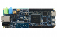Altera MAX 10 FGPA hosted on Arrow’s eval board